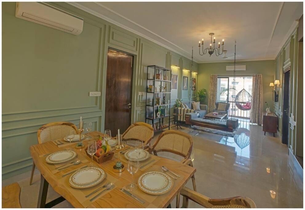 Umaid Heritage 3Bhk With Stunning View Jodhpur Jodhpur  Exterior photo