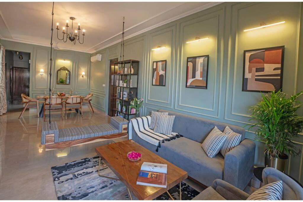 Umaid Heritage 3Bhk With Stunning View Jodhpur Jodhpur  Exterior photo