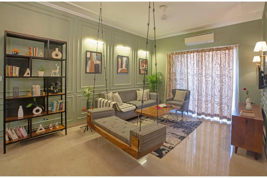 Umaid Heritage 3Bhk With Stunning View Jodhpur Jodhpur  Exterior photo
