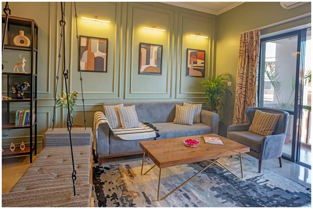 Umaid Heritage 3Bhk With Stunning View Jodhpur Jodhpur  Exterior photo