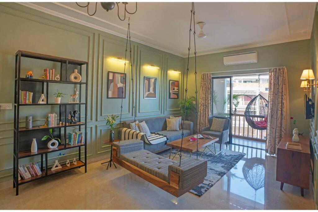 Umaid Heritage 3Bhk With Stunning View Jodhpur Jodhpur  Exterior photo
