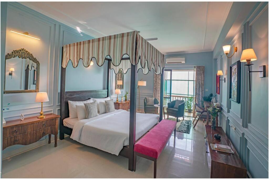 Umaid Heritage 3Bhk With Stunning View Jodhpur Jodhpur  Exterior photo